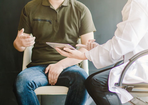 prostatitis - Columbia